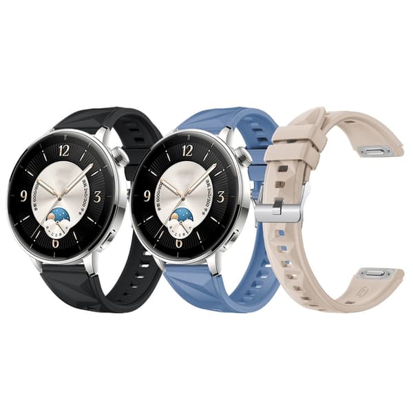 Utskiftbare Smartwatch-remmer for Watch X2 Mini Smartwatch Pustende Light blue