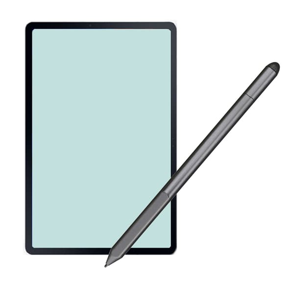 Højfølsom EMR Pen Touch Tablets Komfortabelt Greb Til Scribe Tabs S6 S7