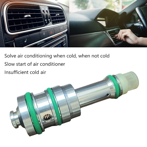 Auto Aircondition Kompressor Solenoid Ventiler For Forbedret Køleeffektivitet