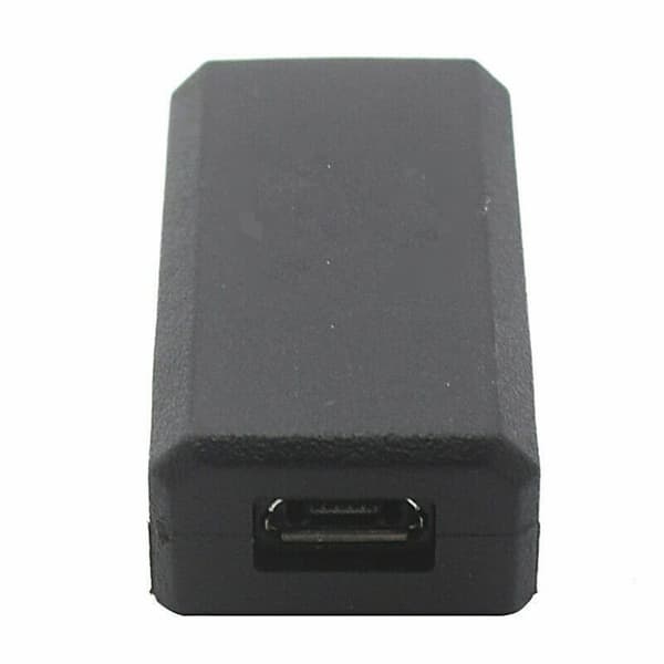 Flettet USB-opladningskabel museadapter til G502 trådløs mus