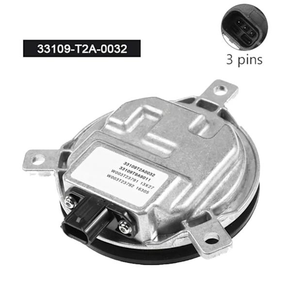 Computer Lysstyring Kontrolenhed Forkofler 33109T2A0032 Forlygte Modul