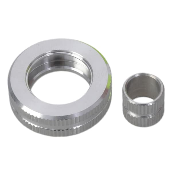 Forbedrer brukeropplevelsen Metall Musehjul For MXMaster 2s Mus