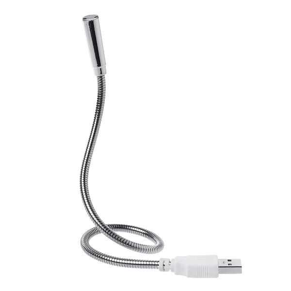 USB flexibelt ljus tangentbord PC Dator Desktop Hem sovsal Office Working