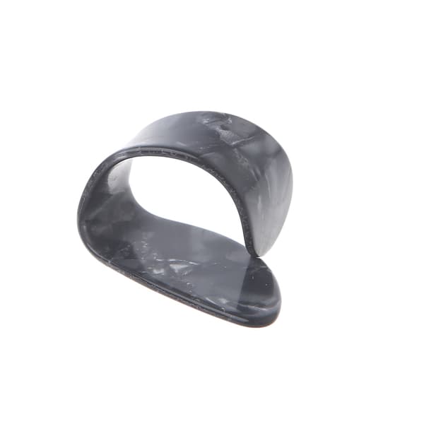 1 st Celluloid Gitarr Tumplektrum Plektrum Gitarr Plast Ny