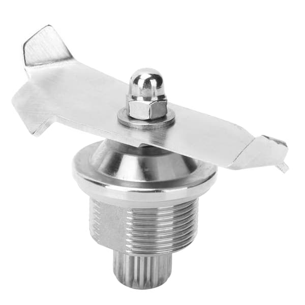 Blenderkniv i rustfrit stål, passer til TM-seriens juicer