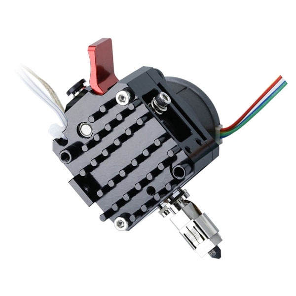 För Ender3 CR10 Direkt Drive Uppgraderad Allt-i-Ett Slitstark Växelsträngsprutare