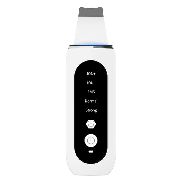 Hellävarainen kuoriva kasvohoitolaite USB-latauksella kotikylpyläkokemukseen