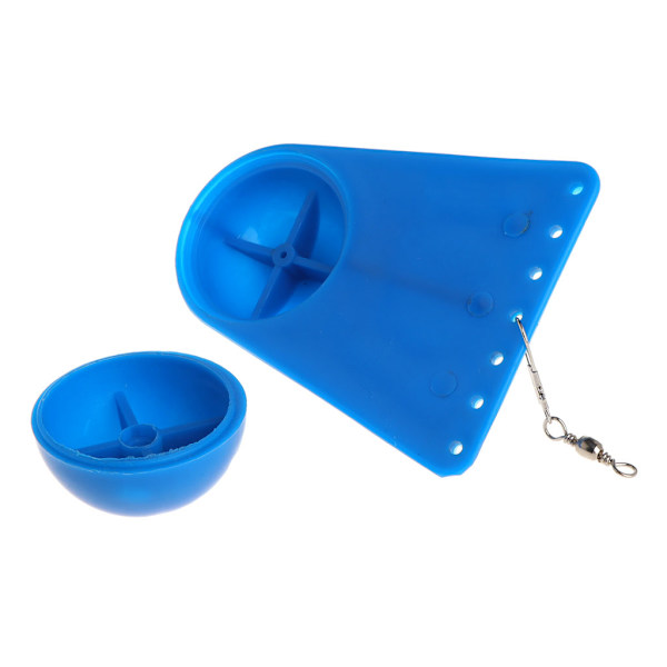 Diving Board Fiske Trolling Justerbar vikt Djup konstbete Diver Plate