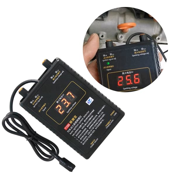 Bildiagnostisk tester Tenningssystem Motor Signal Feilsøking