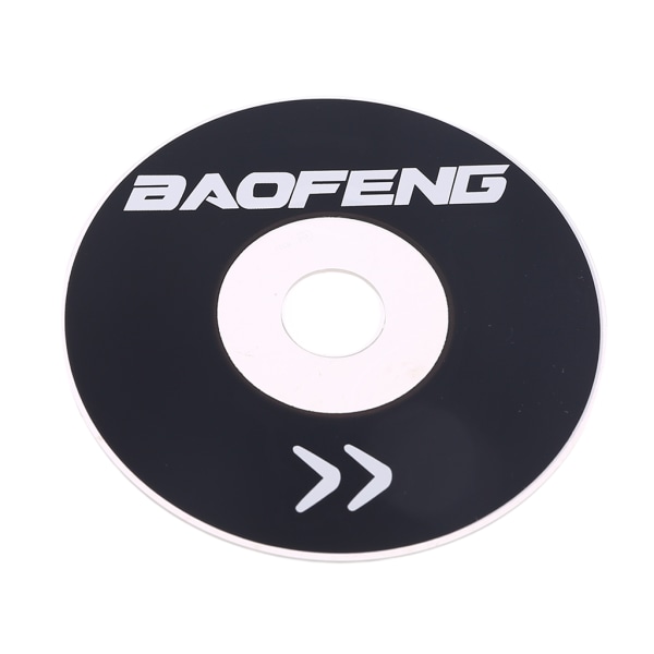 Vattentät USB programmeringskabel CD-skiva för BaoFeng UV-9R Pro UV9R Plus GT-3WP UV-5S Vattentät Walkie Talkie