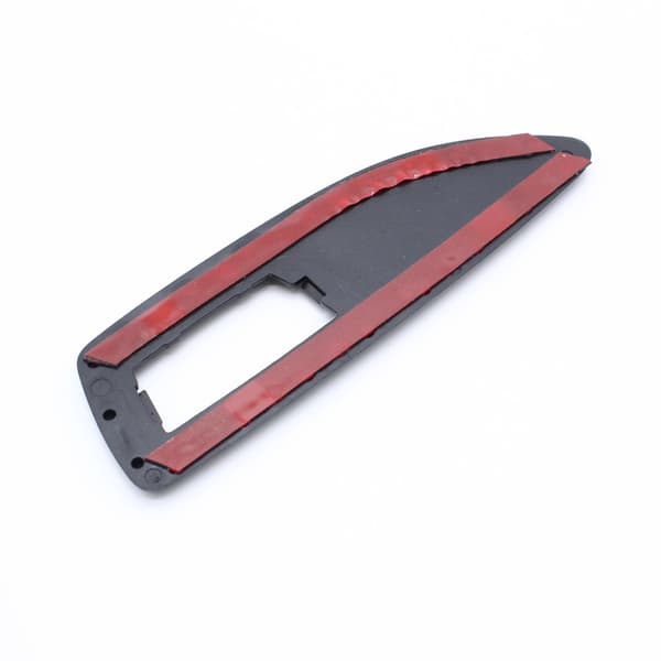 For D/VXR 2006-2014 Sidesignal Dynamisk Lampe Ramme Deksel Trim Bil