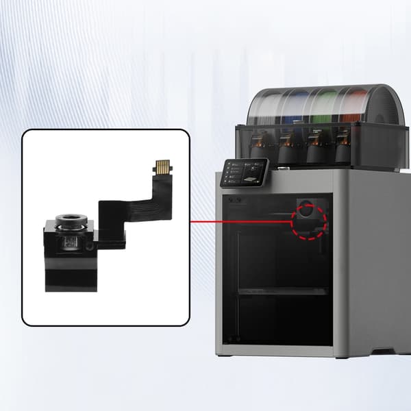 Temperaturresistente Hall-effektkontakter til Lab P2S lange operationer