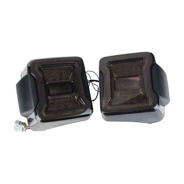 ABS LED Baklykter Egnet for 2007-2018 Vanntett Design E