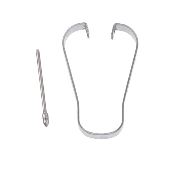 Udskiftningsspidser i titaniumlegering, der passer til Wacom One DTH134 DTC121 Stylus Pen