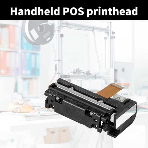 POS Skriverhode Termisk Skrivermekanisme For PT48FS-B Kompatibel LJGADH04