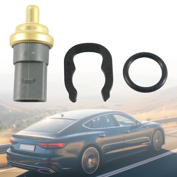 Erstatt vann temperatursensor kit ABS Kobber Materiale 03H121026F 03H121026D