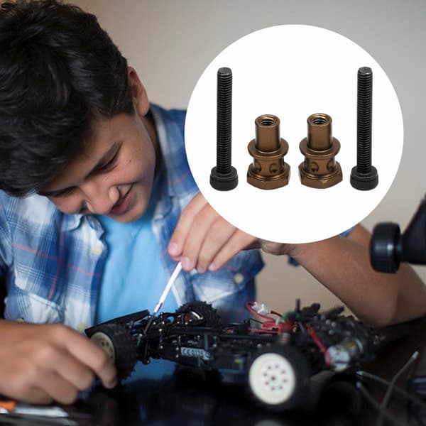 Universal pasform 26 mm støddæmpermodifikationer til Kyosho MP10 MP11