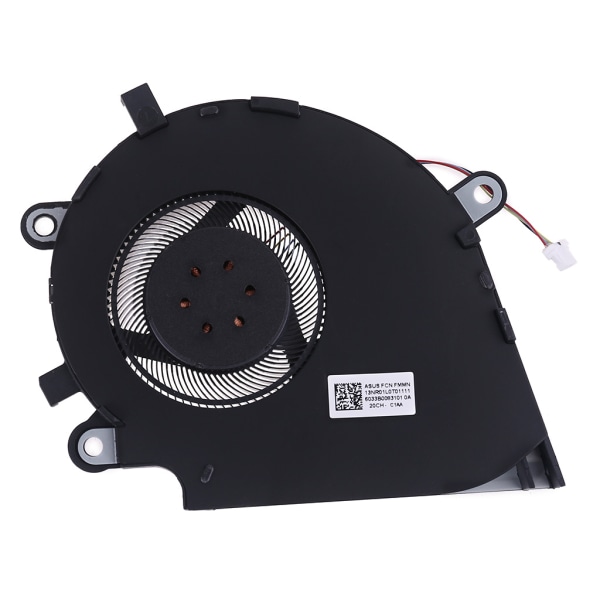 Ny original CPU GPU Kylfläkt Kylare för Asus- ROG Strix G531 G531G G531GT G531GU/Gd/Gw FLLB 13NR01L0T01111 CPU and GPU