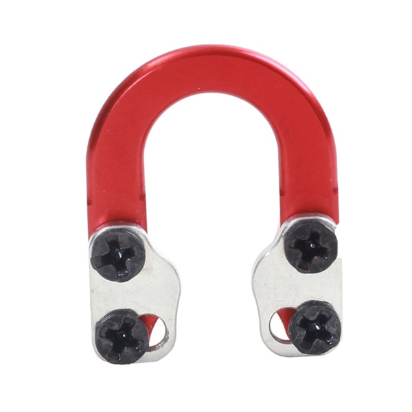 Bågskytte D Loop Sträng U Form Bågskytte D Ring Bågsträng D Loop Metallmaterial Bågskytte Metall D Loop Ring