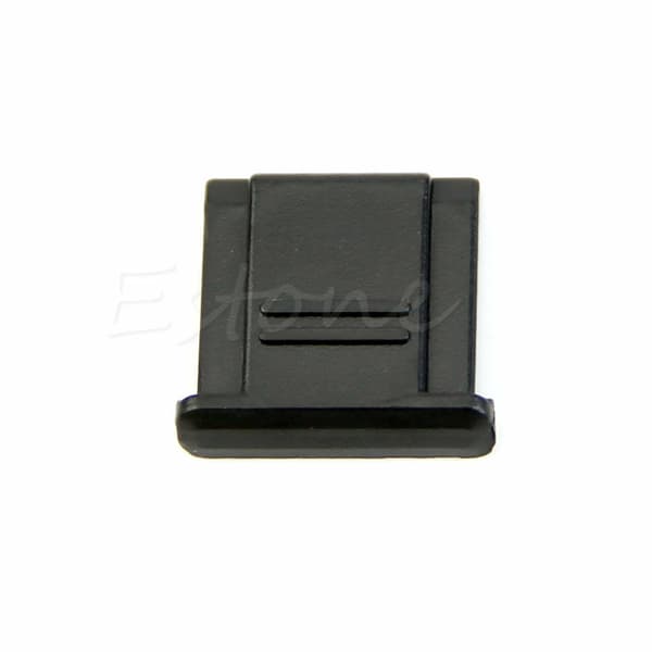 Bs-1 1,9x2,1 cm plastikkutløserknappdeksel for kameraer