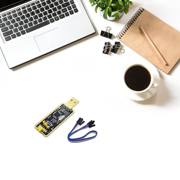 FT232 USB til TTL 5V 3.3V Nedlastingskabel til Seriell Adapter Modul USB