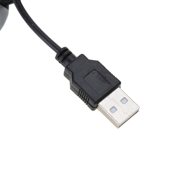 USB Plast Nattljus Vulkan Lava LED-lampa Metallbas Nattlampor Sänglampor för vardagsrumsdekorationer