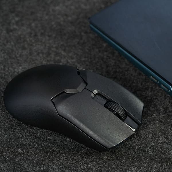 Musehjul Rullehjul Museføtter Glideputer for V2Pro Mus White