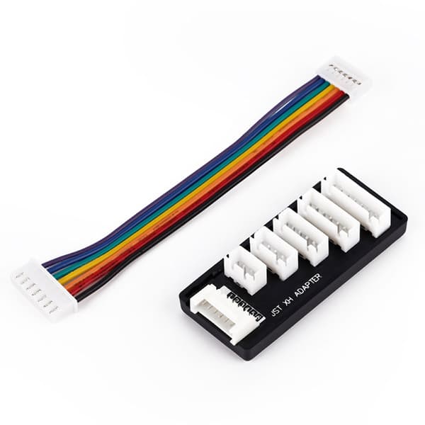 JST XH Balanse Brett Ekspansjonslader Adapter For RC 6S LiPos Batterilading