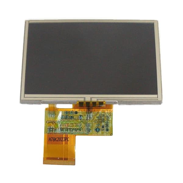 4,3\" Navigation Video Afspilning LCD Panel Lysstærk 480x272 Skærm LMS430HF02