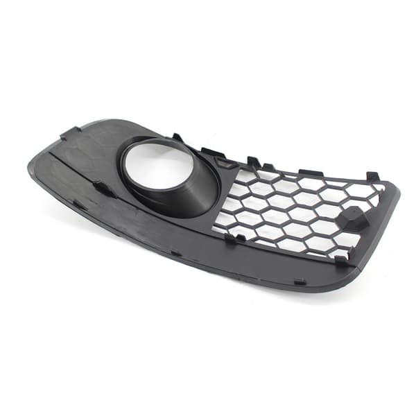 1 Par Tågelygte Åbne Ventilationsgitre Til Golf 5 GTI Jetta MK5 06-09
