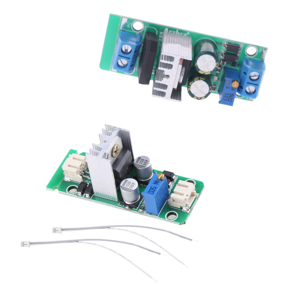 Suite LM317 Modul Power strömförsörjning Reglerad plattlikriktare AC/för DC I