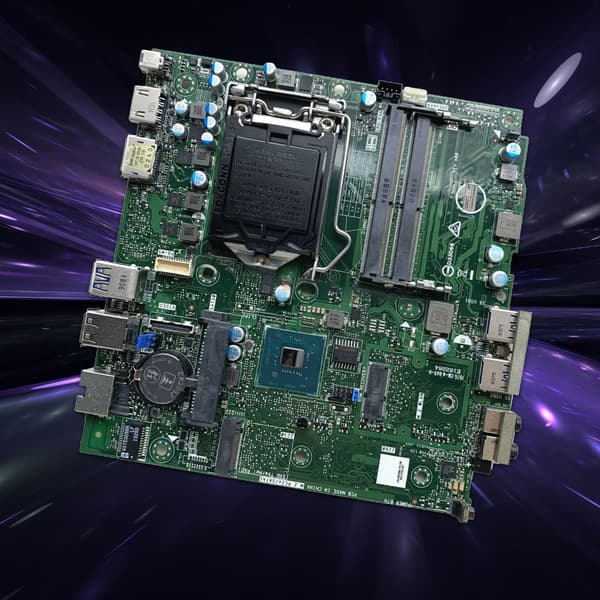 Moderkort för 3060 MFF Litet Moderkort för IPCFL LGA 1151 DDR4