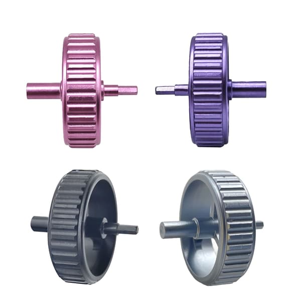 Metal Musehjul Præcis Sensor Aluminium Til Basilisk 3 X HyperSpeed Gray