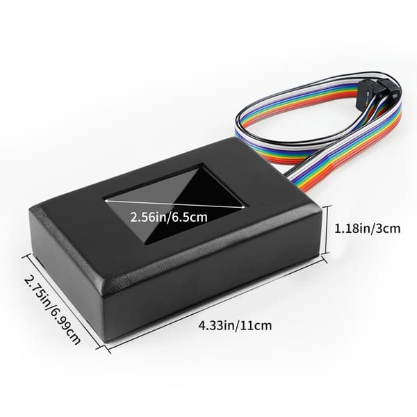 Offline graveringsskærm til TTC3018S 3018S Router DLC32 GRBL-styring