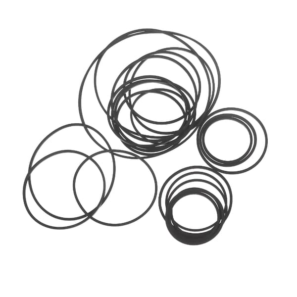 Bredde 1 mm 35-65 mm Ny gummirem for opptakere CDROM-videomaskiner