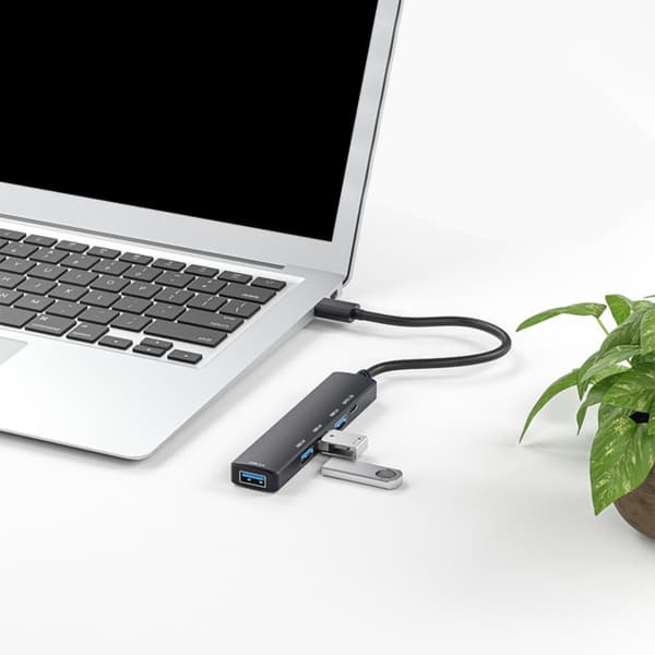 5 Gbps USB til 5-ports USB3.0 USB2.0 USB-splitter-hubs PC-computertilbehør