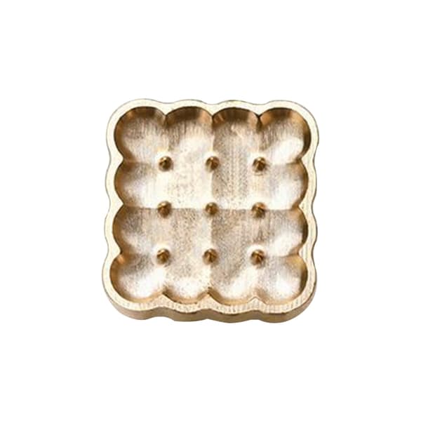 Voksseglstempel Søt Dessert Forseglingsvoks Messing Erstatningshode DIY Håndverk Scrapbooking Bryllupskonvolutter Dekor Kortlaging