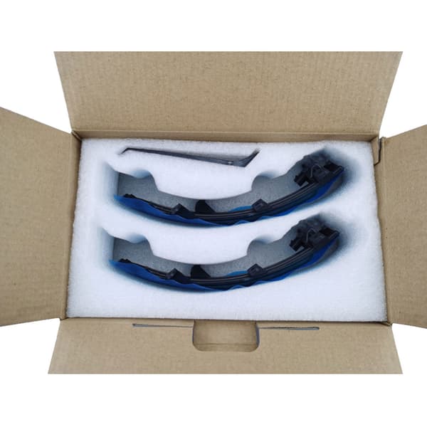 Scroll LED Dynamisk Blinkers Ljus För AudiTT TTS MK2 Backspegel Blinkers