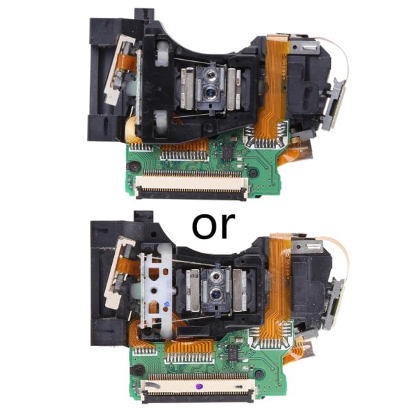 Slitstarkt ersättningssats för optiskt linshuvud med dubbla ögon för PS3 KEM-450AAA Spelkonsol Speltillbehör Byte