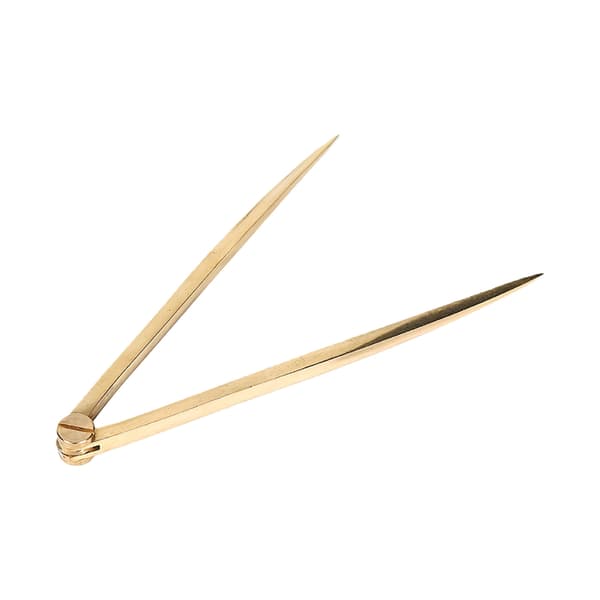 Skip Navigasjons Måleinstrument Divider For Hydrografisk Kartlegging