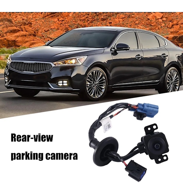 Parkeringshjälp Backkamera Undvik Olyckor för Cadenza 95760-F6500 95760F6500
