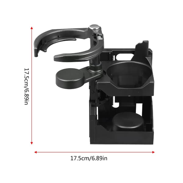 Keskikonsolin juomateline E300 E320 W210 2106800114 -malleille