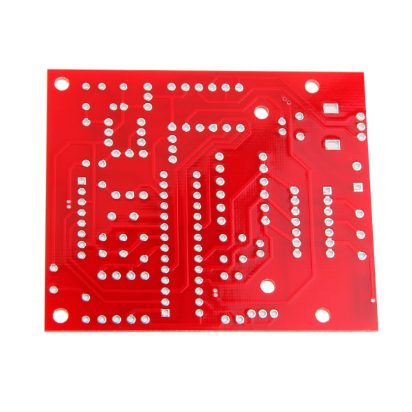 Digital M8 Transistor Tester Kondensator för LCR Diod Kapacitans PWM Square Wave