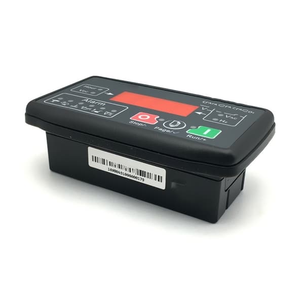 LED Display Controller Board Generator Automatisk Start og Stop