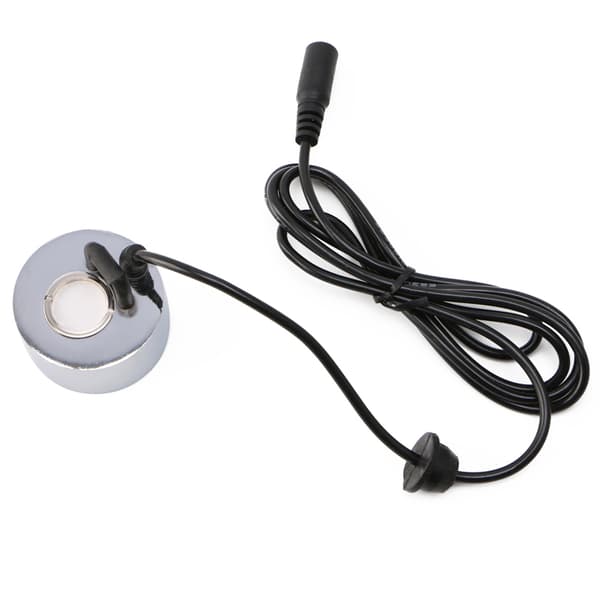 Ultralyd Tåkemaskin 24V Nebulisator Atomizer for Hode Uten Lys For Luftfukter