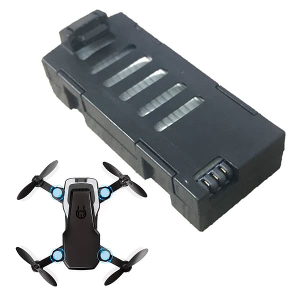 Drone Batteri Udskiftningsdel til LF606 SG800 til D2 S606 M9