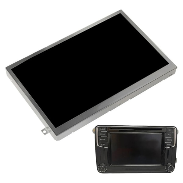 TDO-WVGA0633F00045 Skærmdisplay 6.5'' LCD-skærm