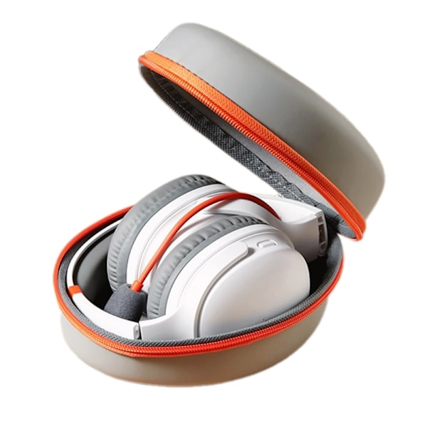 Over-Ear Trådlösa Hörlurar Bluetooth-kompatibla Hörlurar Brusreducerande Hörlurar Perfekt för Studenter och Inlärning