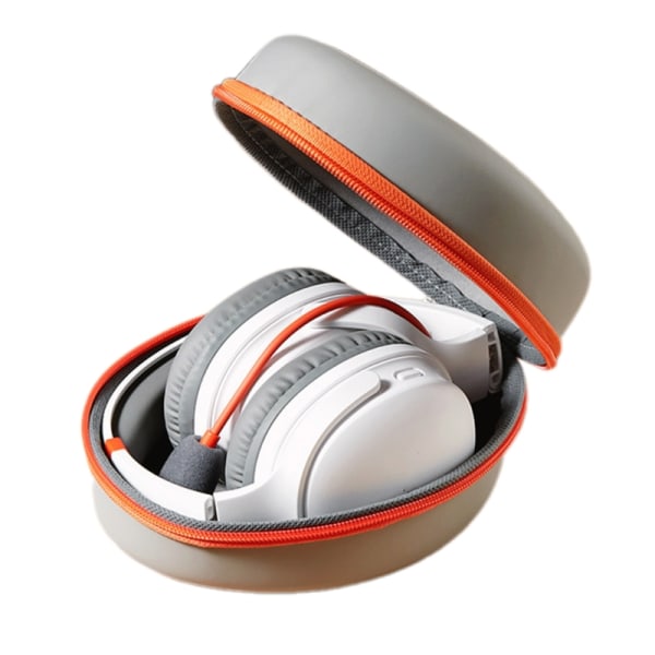 Over-Ear trådlösa hörlurar Bluetooth-kompatibla hörlurar Brusreducerande hörlurar Perfekt för studenter och lärande