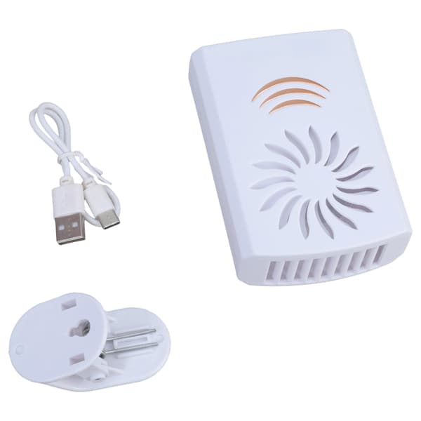 Snabbtorkande Verktyg Resevänlig Färg Lufttork 3000mAh Effektiv Fläkt